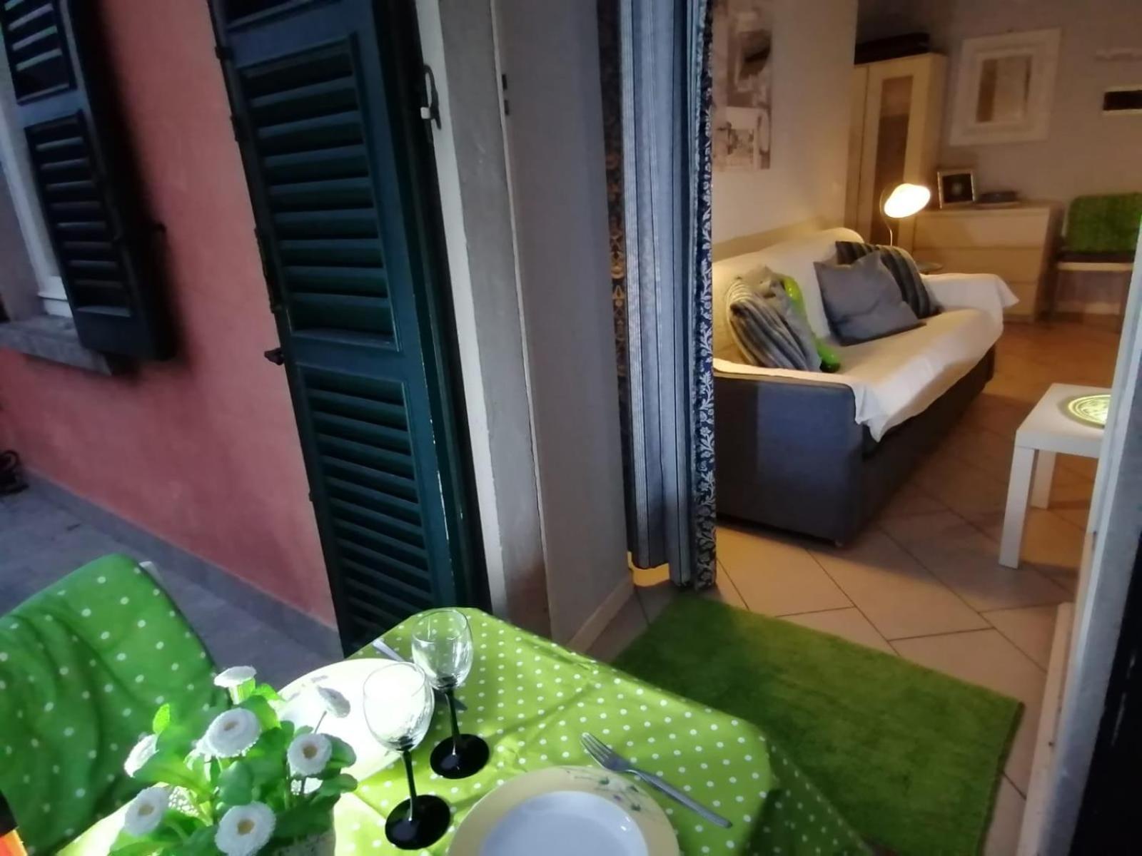 Brezza Di Lago Stresa Bagian luar foto