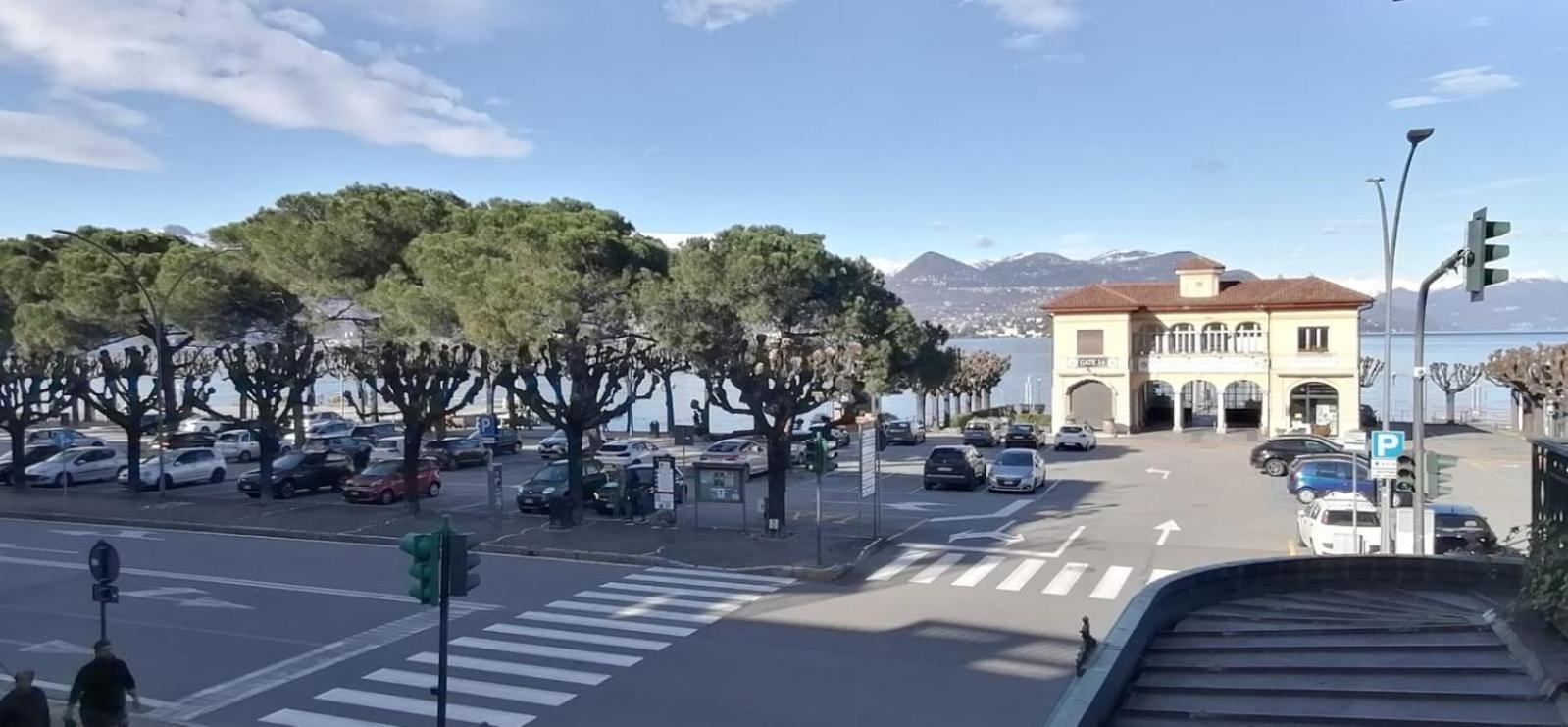 Brezza Di Lago Stresa Bagian luar foto