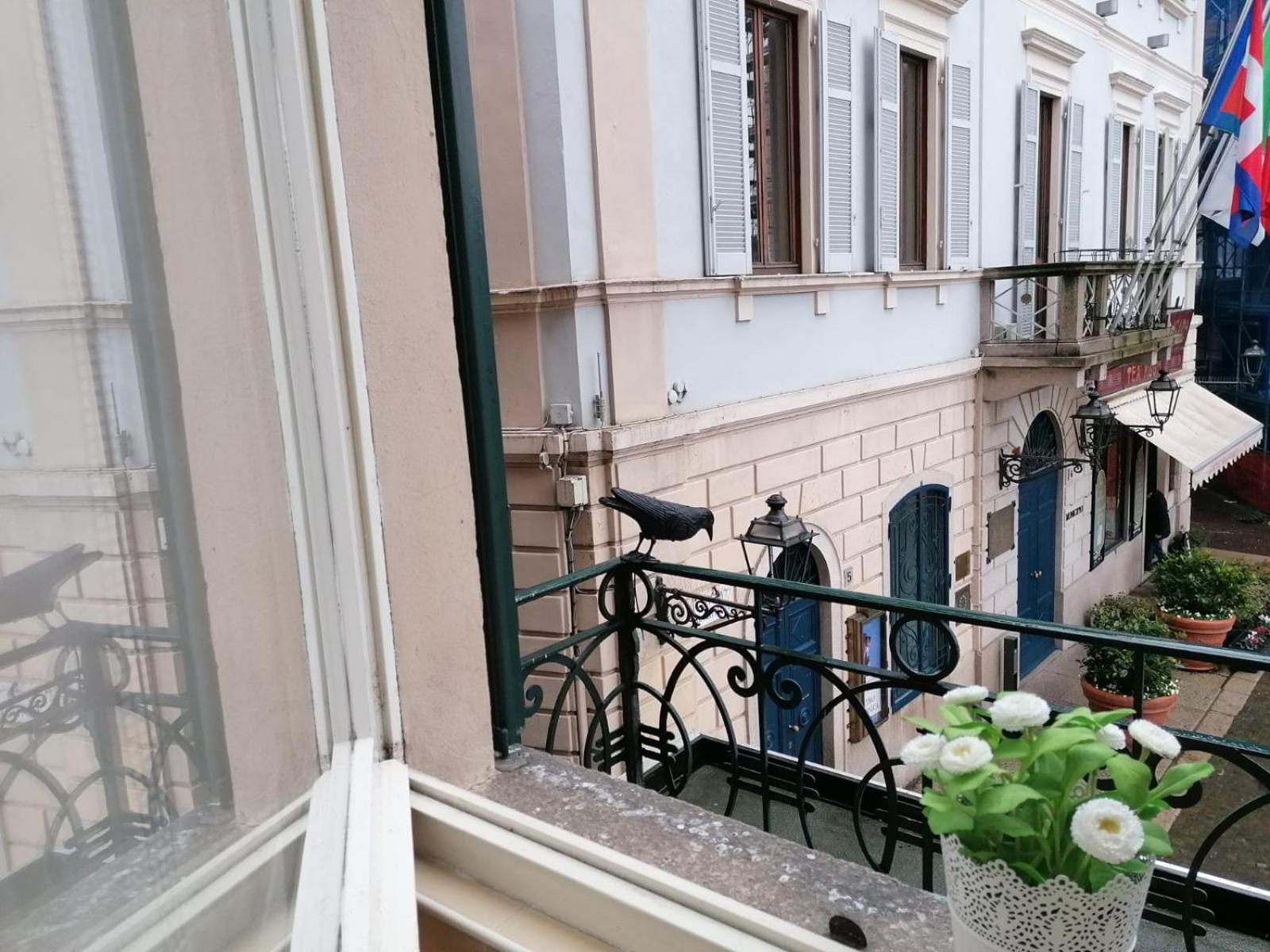 Brezza Di Lago Stresa Bagian luar foto
