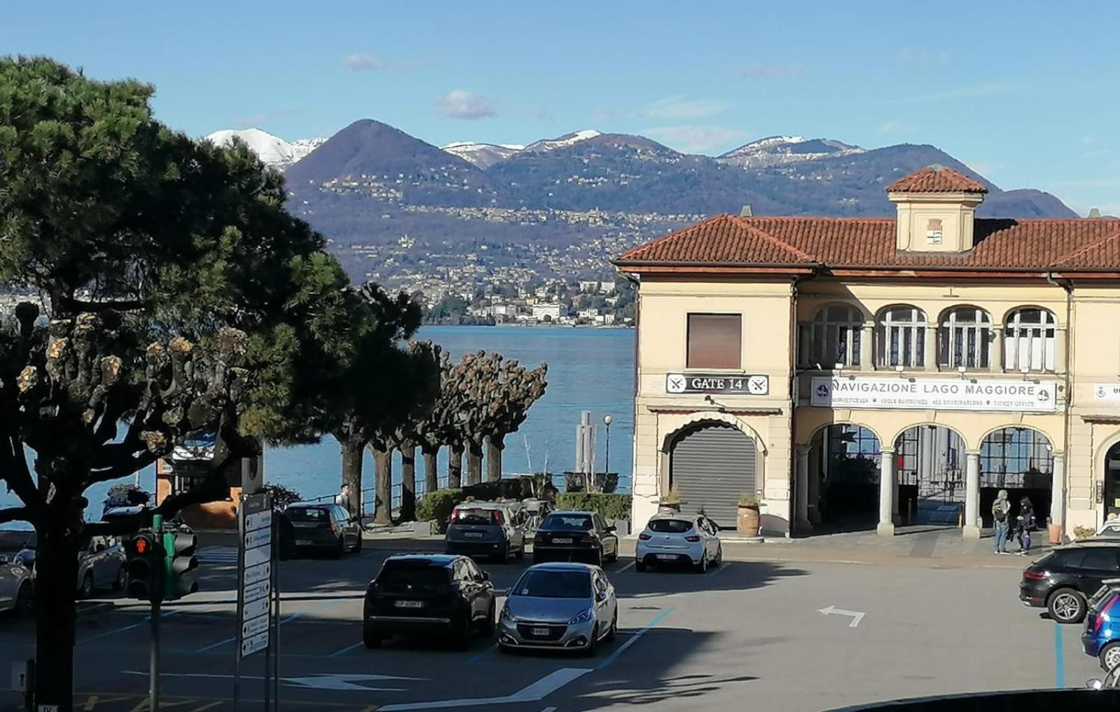 Brezza Di Lago Stresa Bagian luar foto